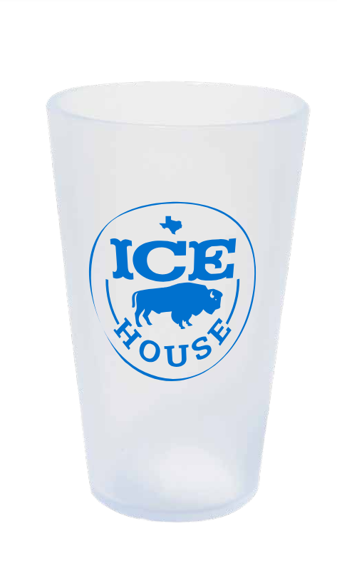 The Ice House SiliPint - Icicle